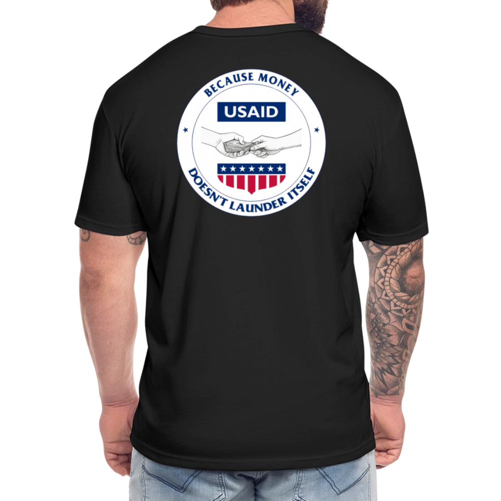 USAID - black