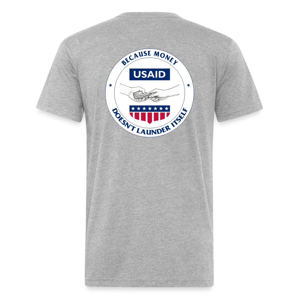 USAID - heather gray