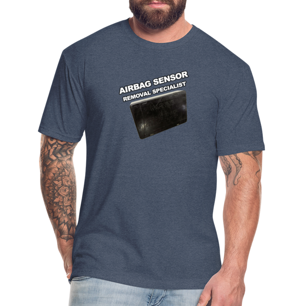 Airbag Sensor Removal Specialist - heather navy