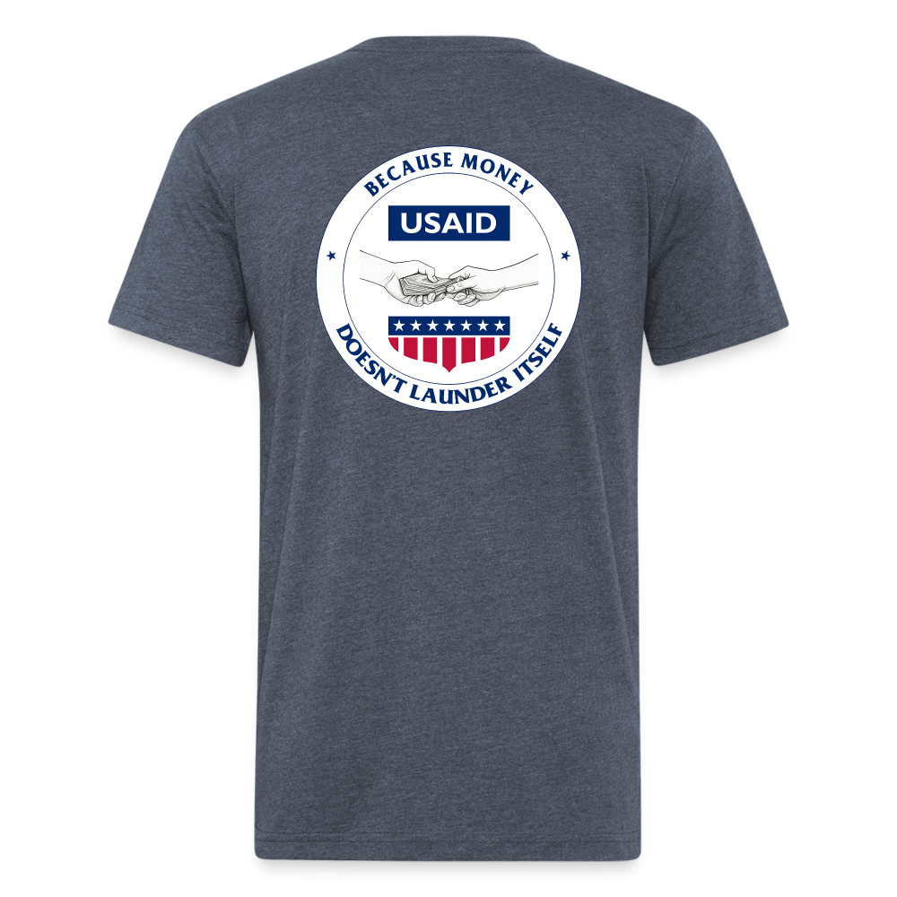 USAID - heather navy