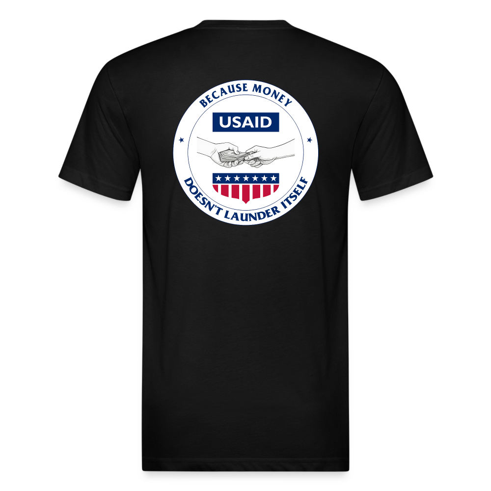USAID - black