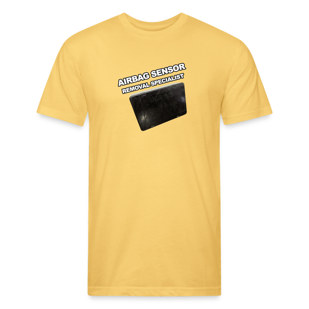 Airbag Sensor Removal Specialist - pastel yellow