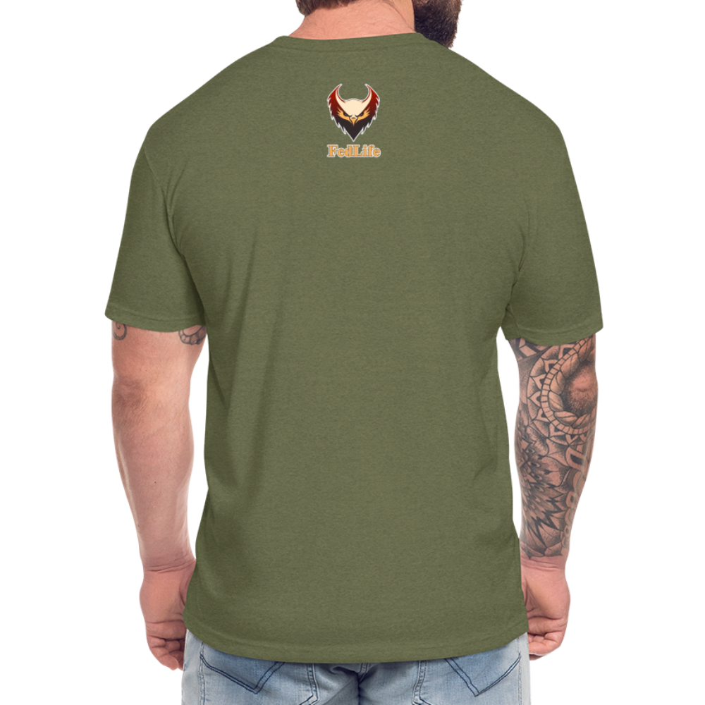 Airbag Sensor Removal Specialist - heather military green