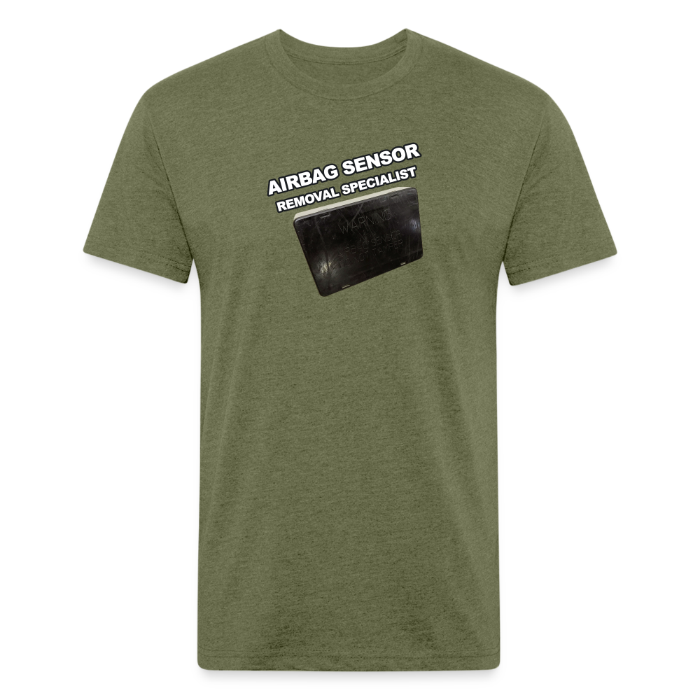 Airbag Sensor Removal Specialist - heather military green