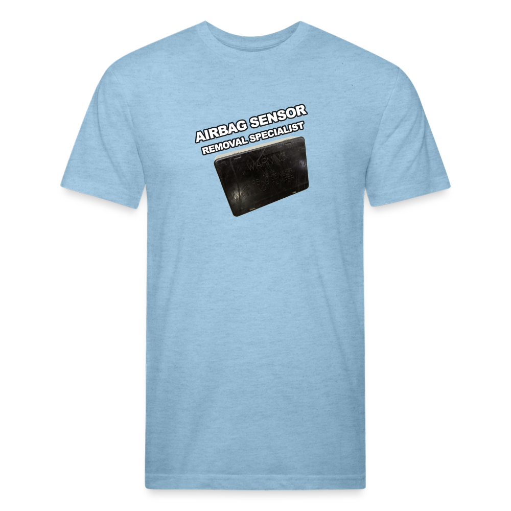 Airbag Sensor Removal Specialist - heather blue