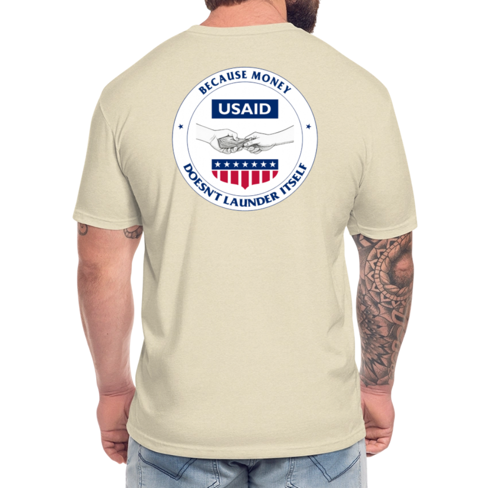 USAID - heather cream