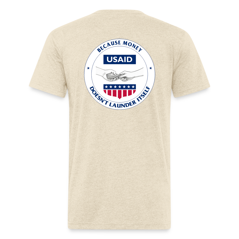 USAID - heather cream
