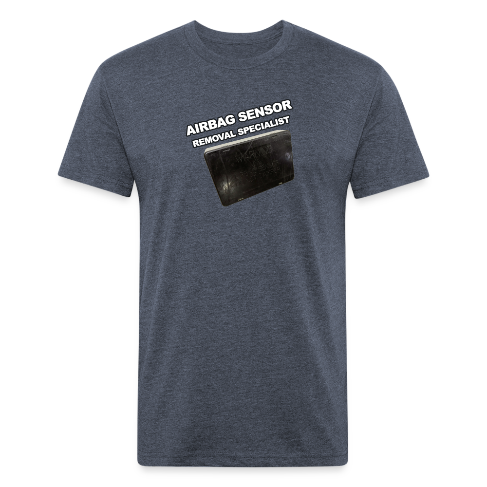 Airbag Sensor Removal Specialist - heather navy