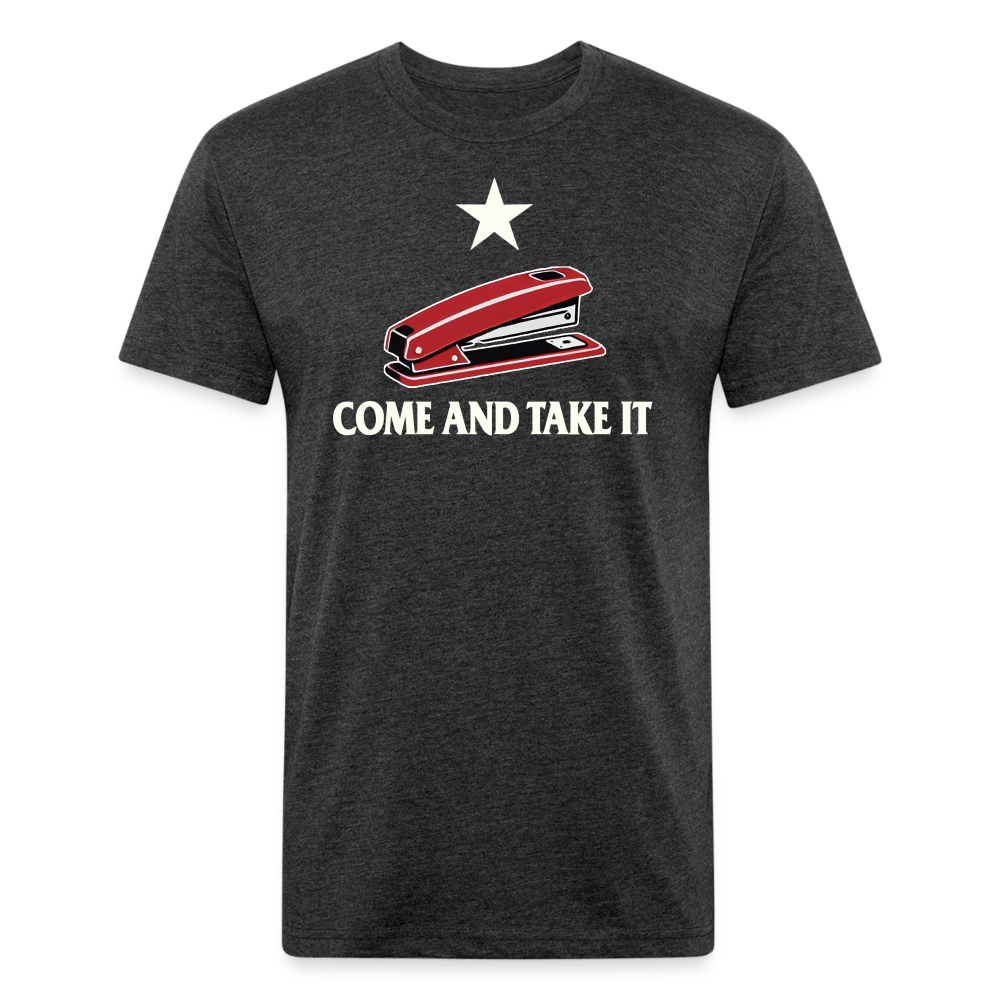 COME AND TAKE IT - heather black