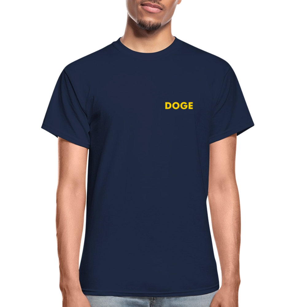DOGE Kash - navy