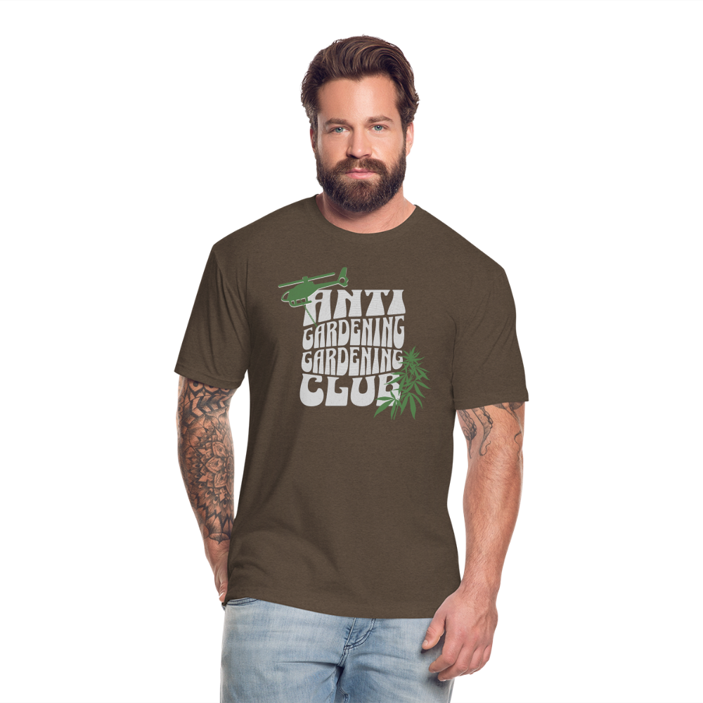 Anti Gardening Gardening Club - heather espresso