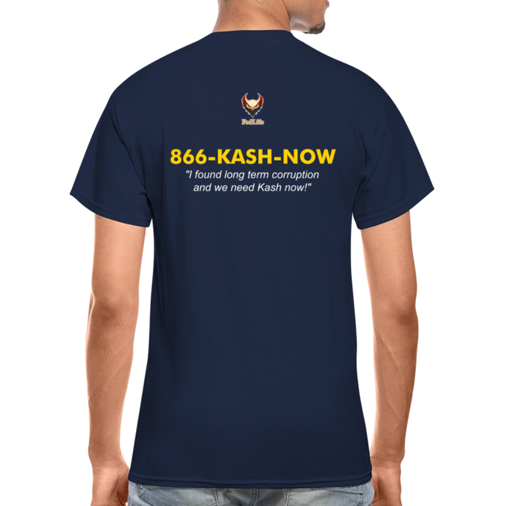 DOGE Kash - navy