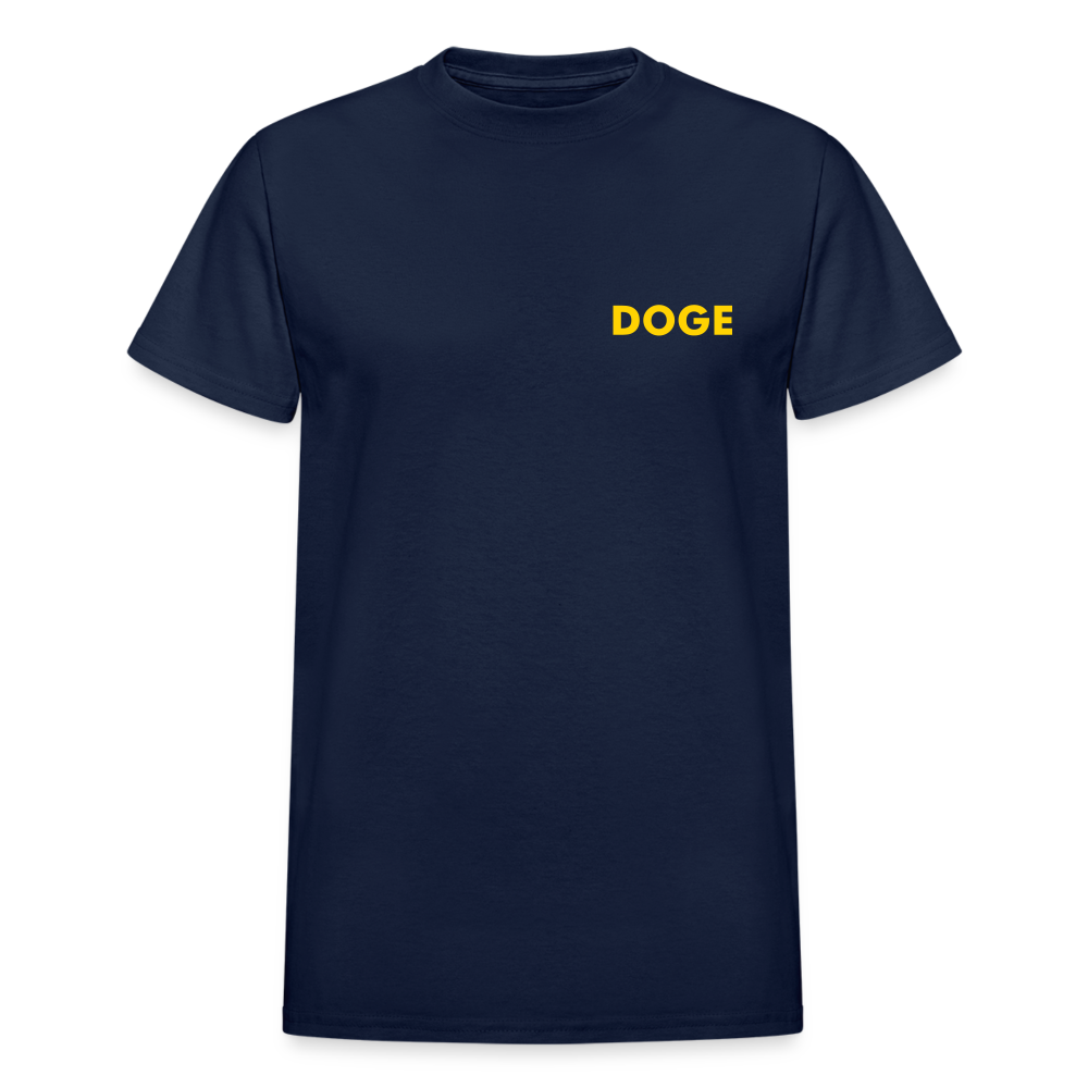 DOGE Kash - navy