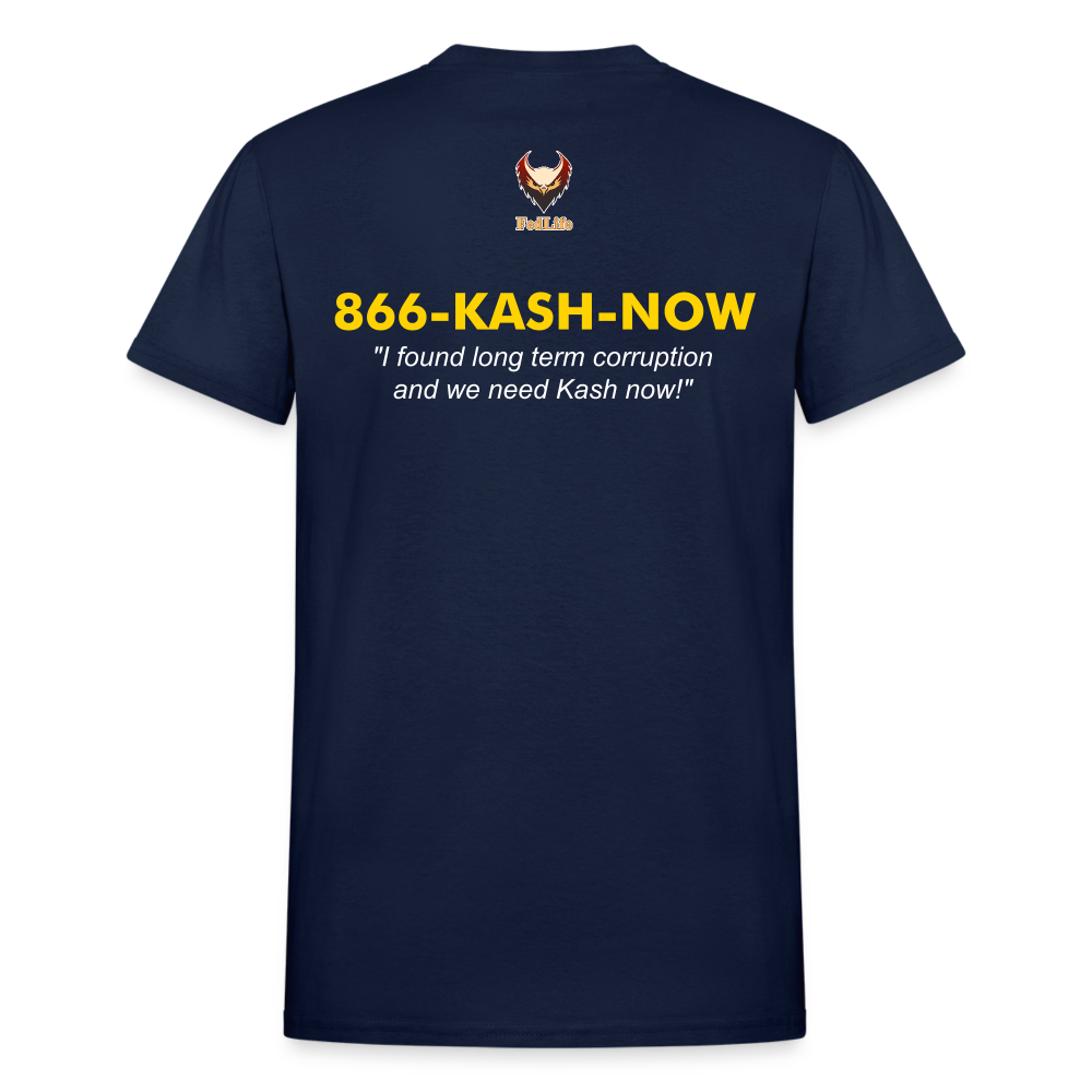 DOGE Kash - navy