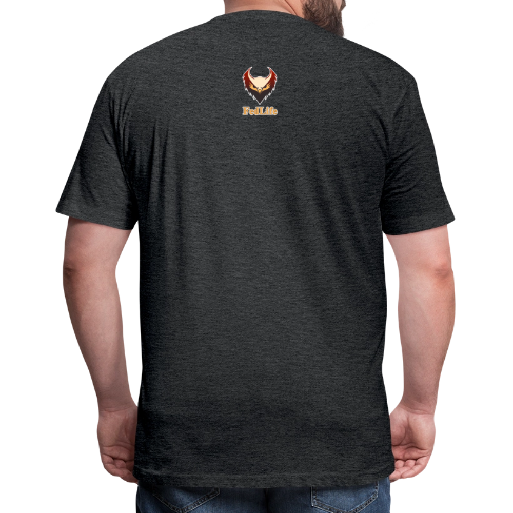 COME AND TAKE IT - heather black