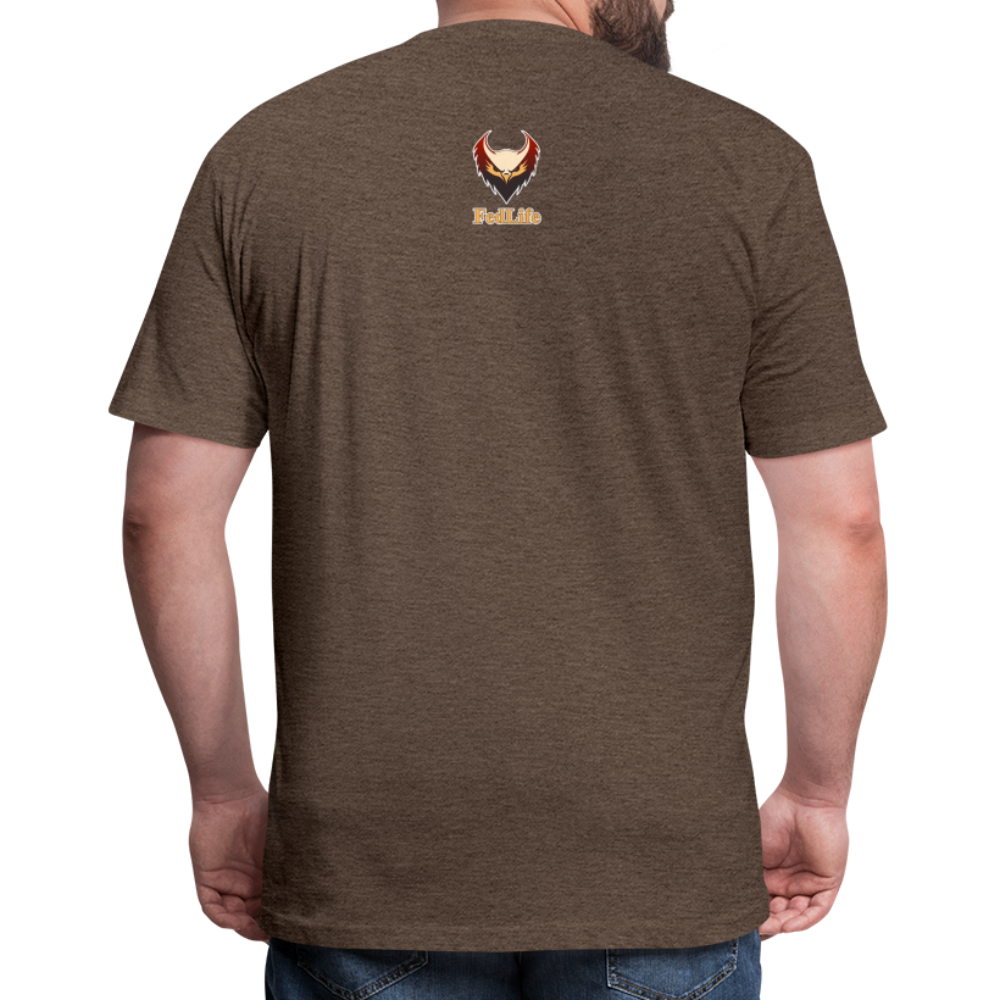 COME AND TAKE IT - heather espresso