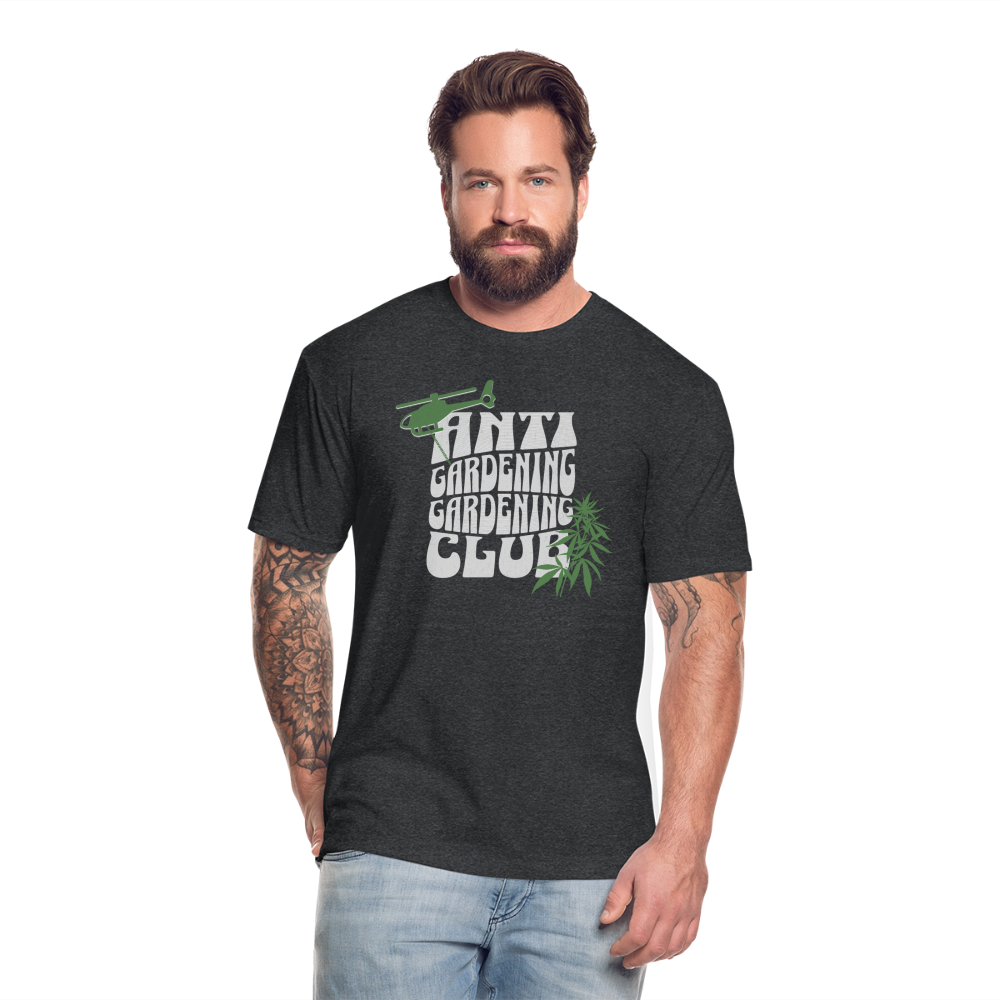 Anti Gardening Gardening Club - heather black