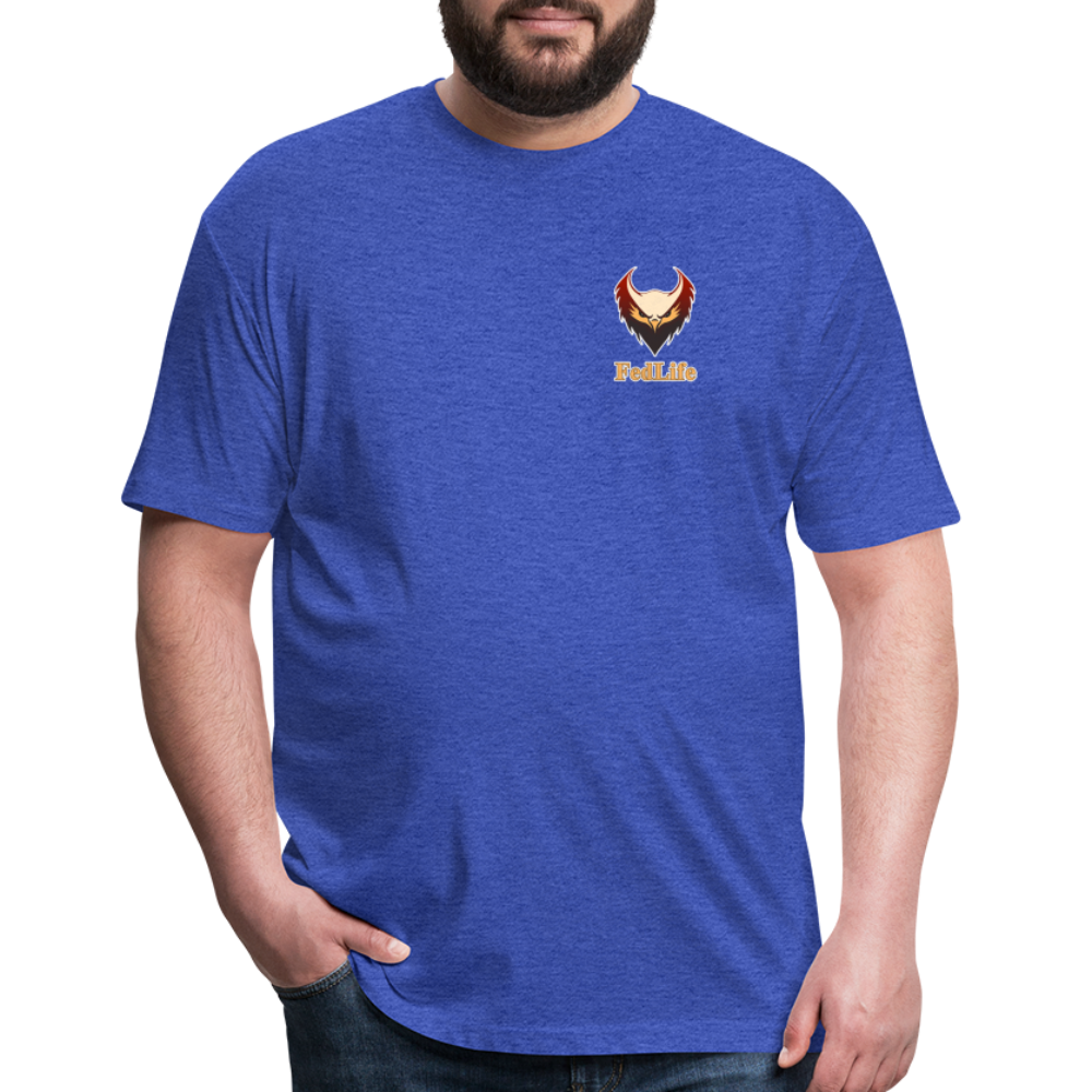 FedLife Logo - heather royal