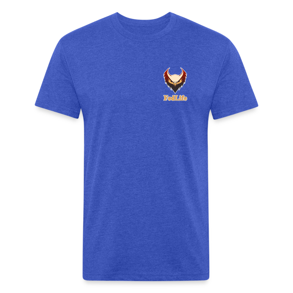 FedLife Logo - heather royal